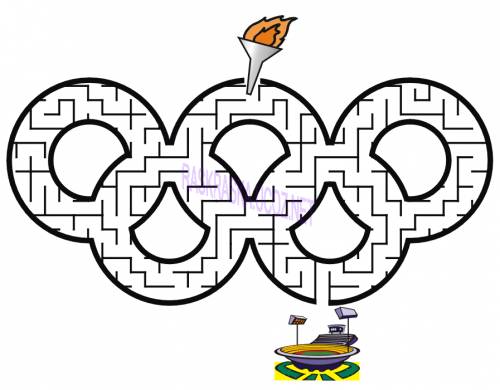 Открыть Olympic-Maze