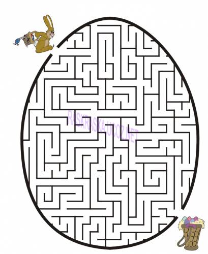 Открыть Easter_Egg_Maze