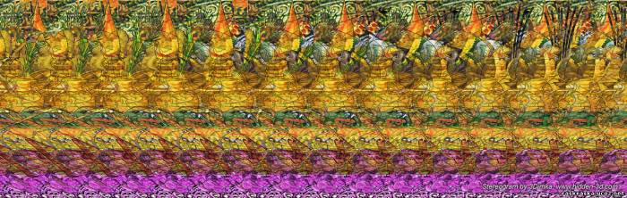 Открыть Ganesh_Stereogram__fragment_2_by_3Dimka