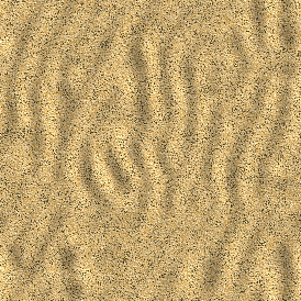 Windswept Sand