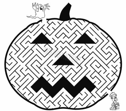 Открыть Halloween_Maze
