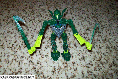 Робот Bionicle